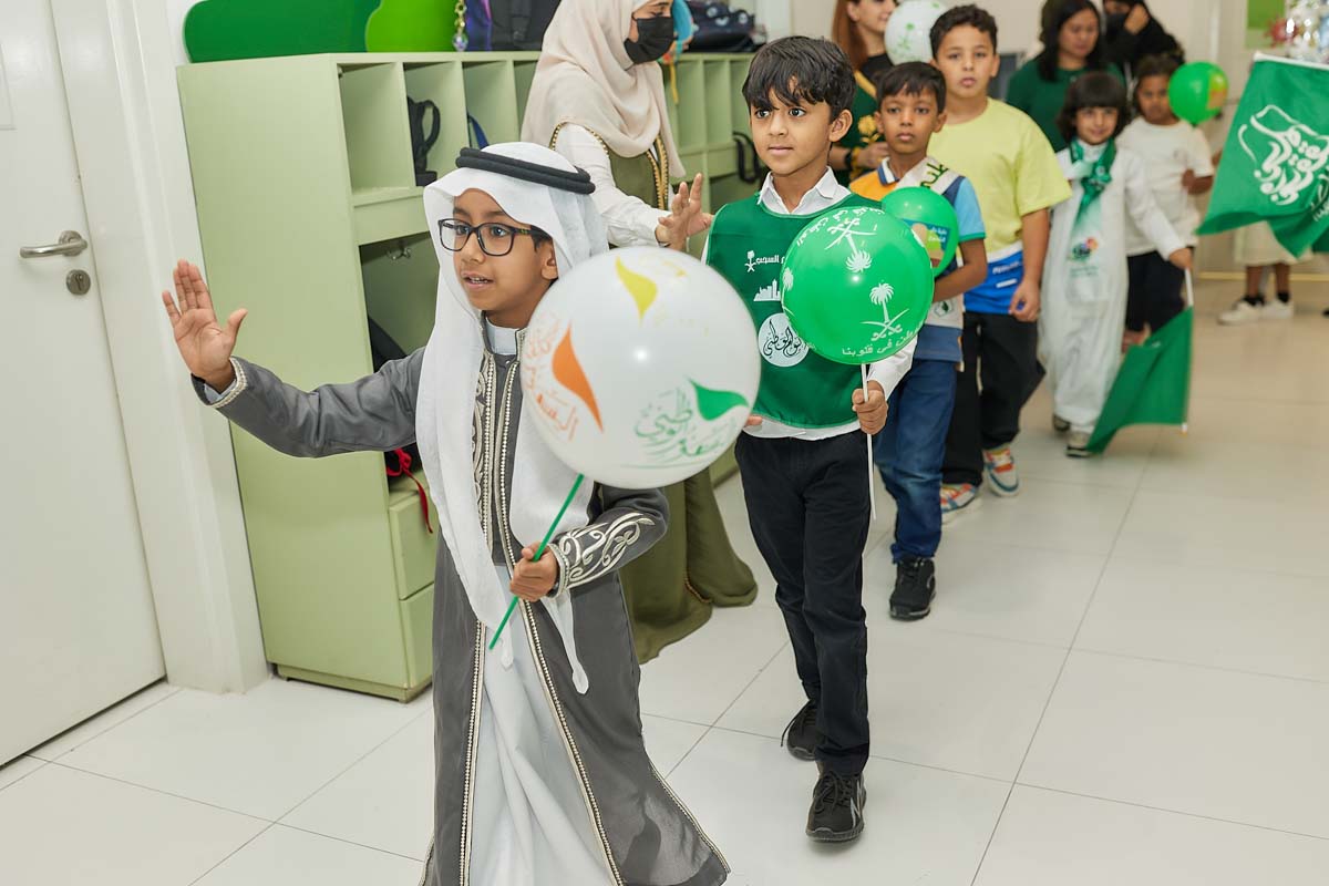 Beech Hall School Riyadh Primary 0831